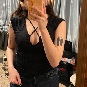 Free People Sleepwear Tank Top